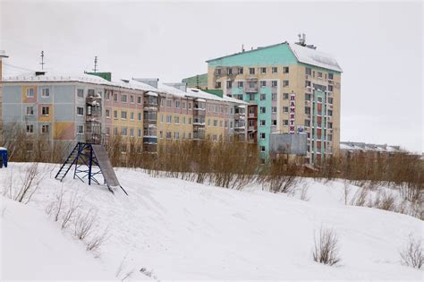 Воркута. Часть 4 | Пикабу