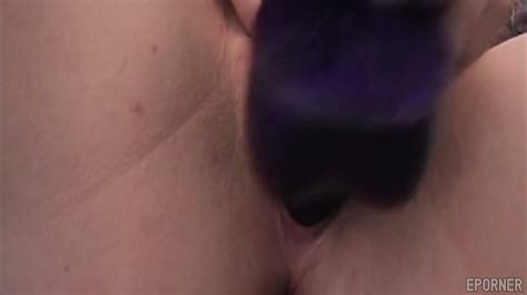 Brunette Slut Fucks Herself Like Shes Filming Her Last Porn Crystal