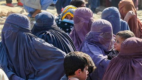 Freedom Fades, Suffering Remains for Women in Afghanistan