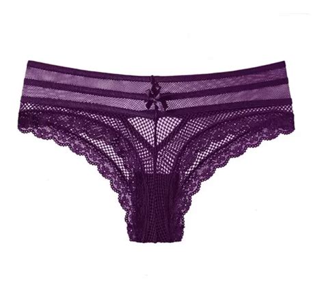 Calcinha Sexy Lingerie Renda G String Victoria S Secrets Parcelamento Sem Juros