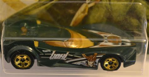 Scoopa Di Fuego Green Of Hot Wheels Hw Marvel Series Scale