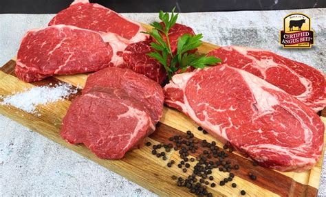 Certified Angus Beef© Sampler Southern Foods