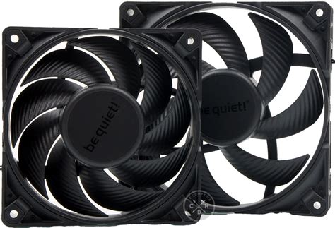 Cabine • be quiet! silent wings 4 et silent wings pro 4 - Le comptoir ...