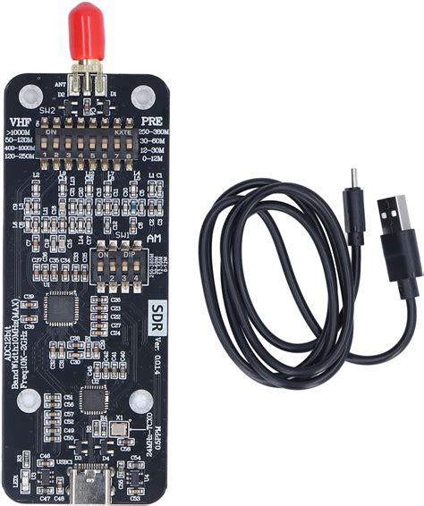 Amazon Sougan SDR Receiver RSP1 12 Bit Software Defined Radio