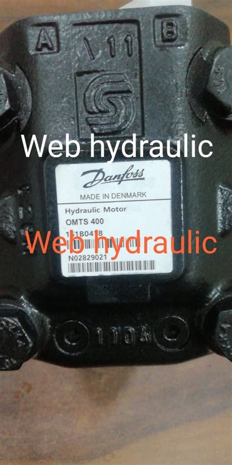 OMTS 400 Hydraulic Motor at ₹ 35500 | डैनफॉस हाइड्रोलिक मोटर in New ...