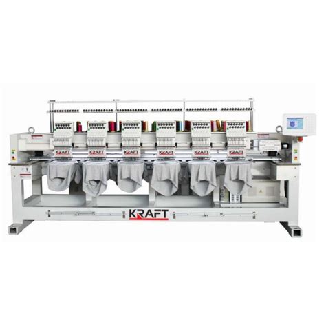 KRAFT KF-CT1204 / KF-CT1206 - Precyzja Szycia