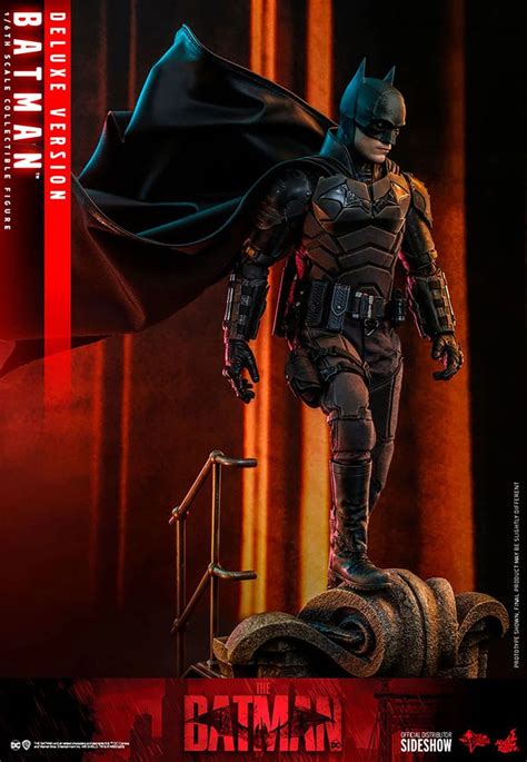 Batman Sixth Scale Figure By Hot Toys Hot Toys Batman Batman Action Figures