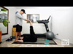 Chubby Slut Nana Bronw Fucked Deep By Yoga Instructor After Workout Latina Milf Xxx Mobile