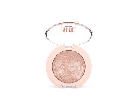 Golden Rose Nude Look Wypiekany Per Owy Cie Do Powiek Ivory Sklep
