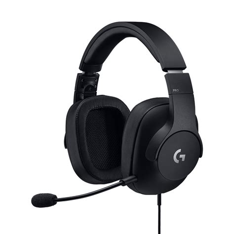 Logitech G Launches New PRO Gaming Headset | Logitech Online Newsroom