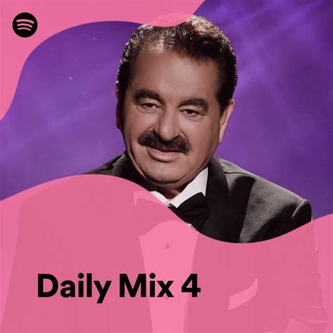Daily Mix 4 Spotify Playlist