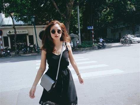 HOT GIRL MẶC ĐẸP nàng khiến dân tình ghen vì đã xinh lại diện đẹp