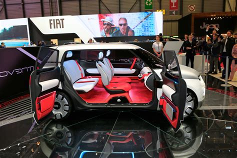 fiat centoventi ev concept      exciting future panda