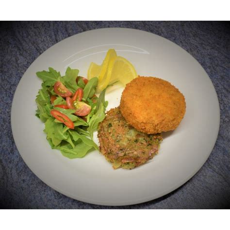 Bells Fishmongers Homemade Fish Cakes