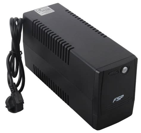 ИБП FSP DP1000 — купить в Москве, цена, характеристики и отзывы, код ...