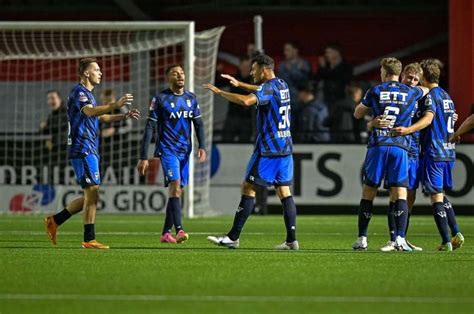 Willem Ii Kan Grote Sprong Maken Bij Winst Op Top Oss In Eigen Huis