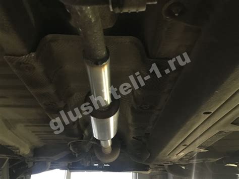 Глушители, катализаторы, пламегасители Renault Logan I замена и ...
