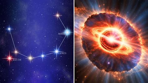 NASA anuncia que la estrella T Coronae Borealis explotará muy pronto y