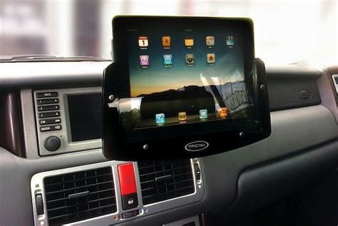 iPad Car Mounts