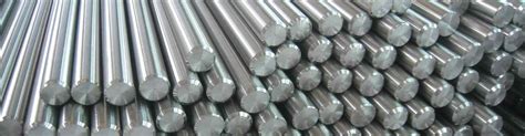 Nickel Round Bar Supplier Manufacturer In India