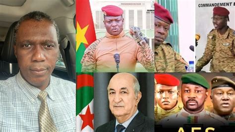 Tr S Tr S Urgent Et Bonnes Nouvelles Depuis Mali Algerie Fronti Re