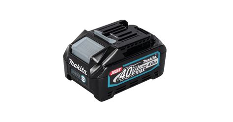 Makita Batteri 4,0 ah 40v 191b26-6 xgt bl4040 | Maxbo
