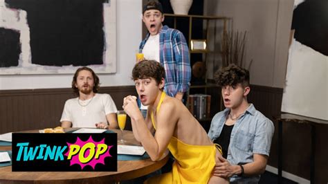 TWINKPOP Drake Von Is Now Free To Pound Joey Mills Ass Until He Shoots His Special Sauce