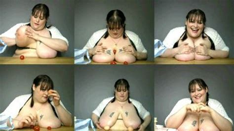 BIG Boob Crush A Fetish Den Clips Sale