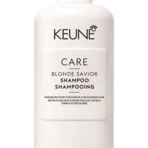 CARE BLONDE SAVIOR SHAMPOO The Cutting Bar