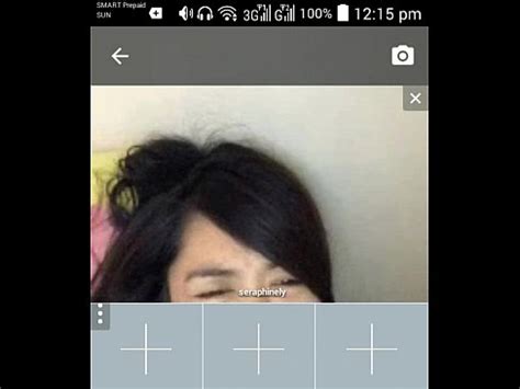 Pinay Camfrog Seraphinely Xvideos