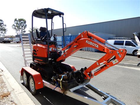 2018 Kubota U17 3 Mini Excavator Jftfd5045859 Just Heavy Equipment