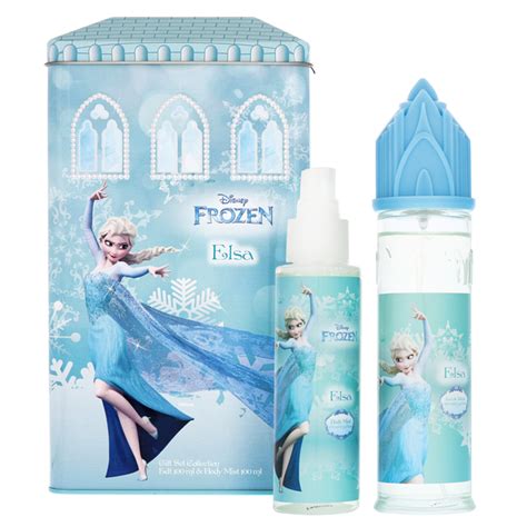 Frozen Elsa By Disney 100ml Edt 2 Piece T Set Perfume Nz