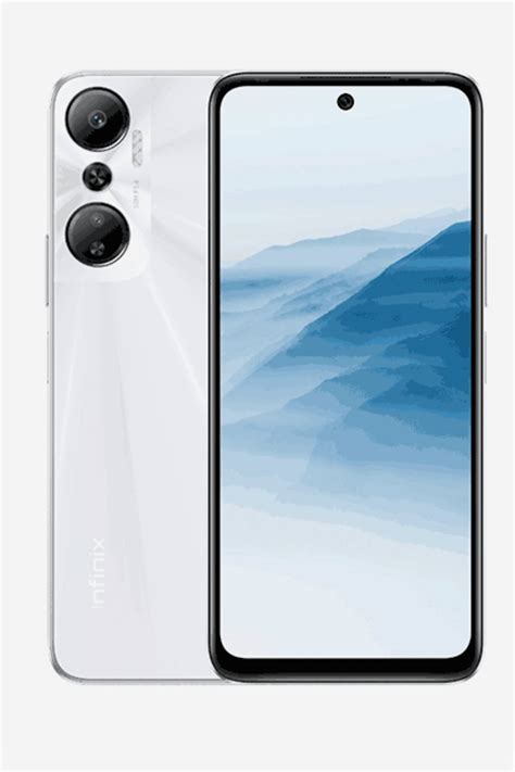 Infinix Hot Blanco De Prati Tienda Online