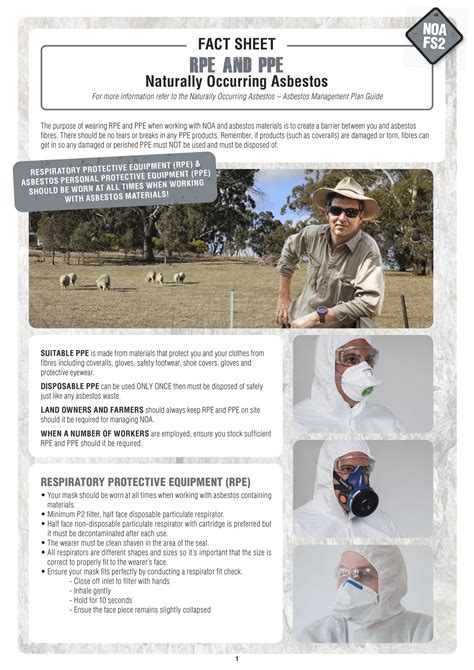 Naturally Occurring Asbestos (NOA) | Asbestos Awareness