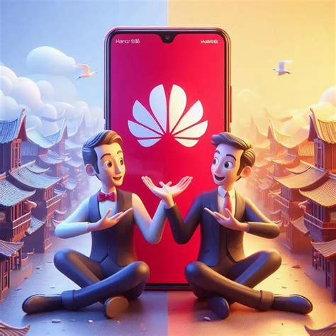 Смартфоны Huawei и Honor: это одно и тоже или нет, в чем разница ...