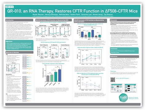 scientific poster layout figure development  behance