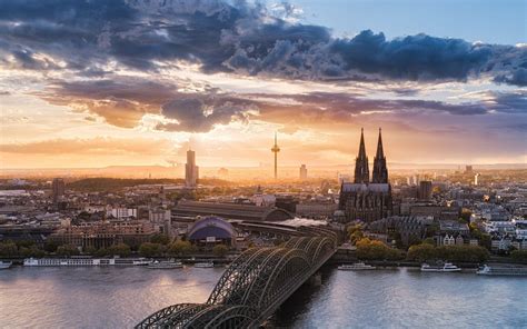 Cologne Wallpapers - Wallpaper Cave