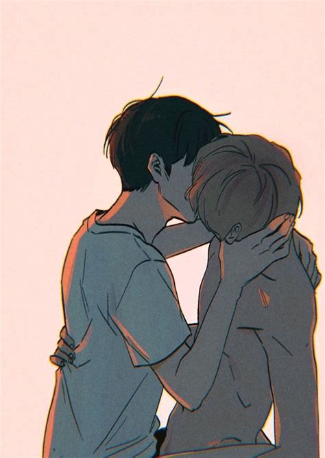 Pin By Matt On Couples Gay Art Cute Drawings Cute Gay