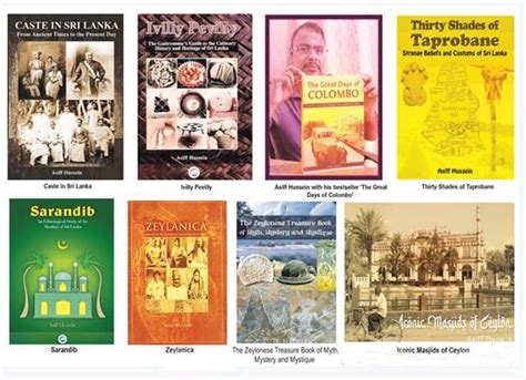books  capture richness  sri lanka  island