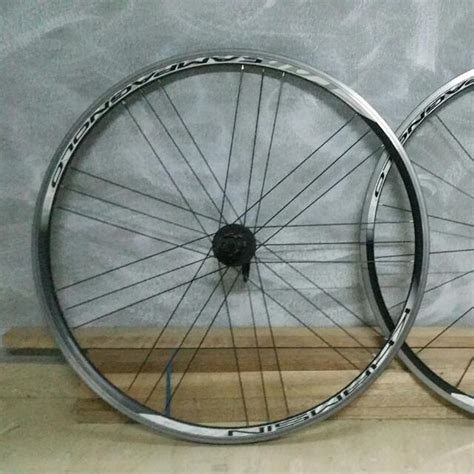 Campagnolo Khamsin Wheelset Electronics On Carousell