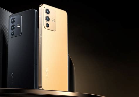 The Latest Flagship Model vivo V23 5G Becomes the Favourite with Its ...