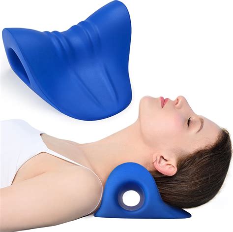 Amazon Restcloud Neck And Shoulder Relaxer Cervical Traction