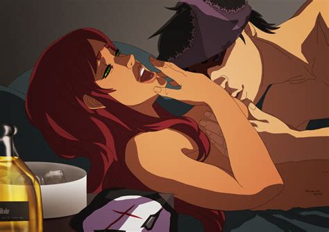 Ice By Pinku Hentai Foundry