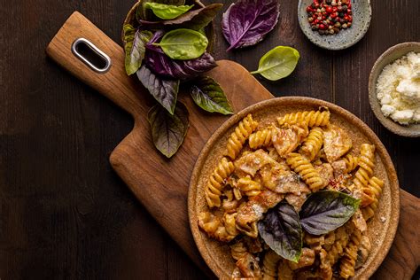 Гурмикс Pasta Bar :: Behance