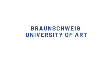 Braunschweig University Of Art Art Schools Reviews