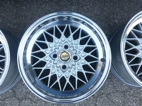 BBS Mahle Bmw 2002 Wheel Rims Civic Ef