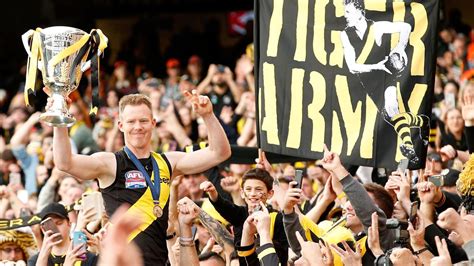 afl grand final  jack riewoldt thinking   premiership