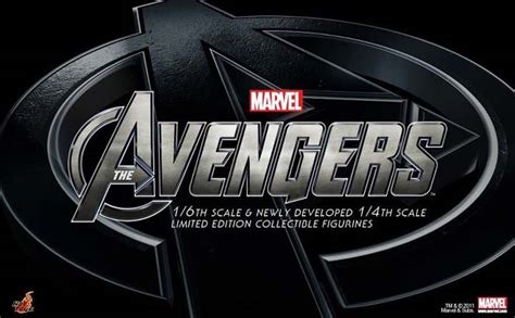 Hot Toys Anuncia Sus Figuras Coleccionables De Los Vengadores