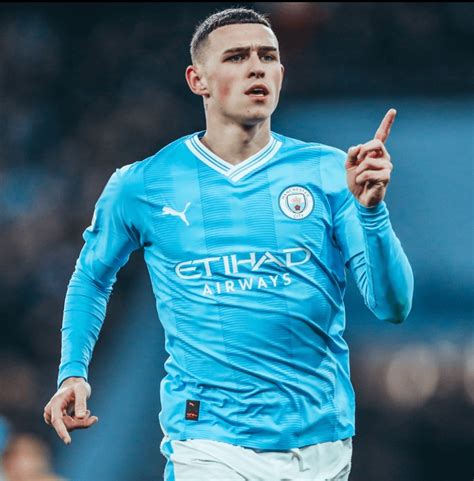 Our Starboy, Phil Foden : r/MCFC