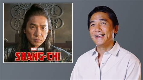Watch Tony Leung Breaks Down His Most Iconic Characters | Iconic ...